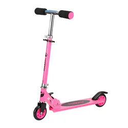 2 PVC Wheel Folding Children Scooter 3 Adjustable Height  Kick Scooter for kids