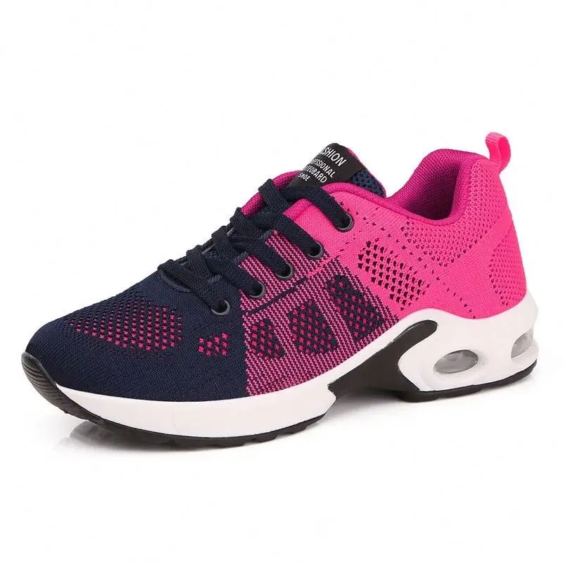 Hot sell airmax zapatos mujer branded shoes for girl ladies mesh fashion women sneakers