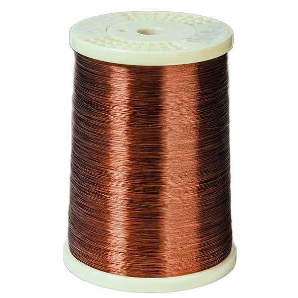 Copper Wire Pew 0.5MM Coated 1 Layer Of Insulated Enamel