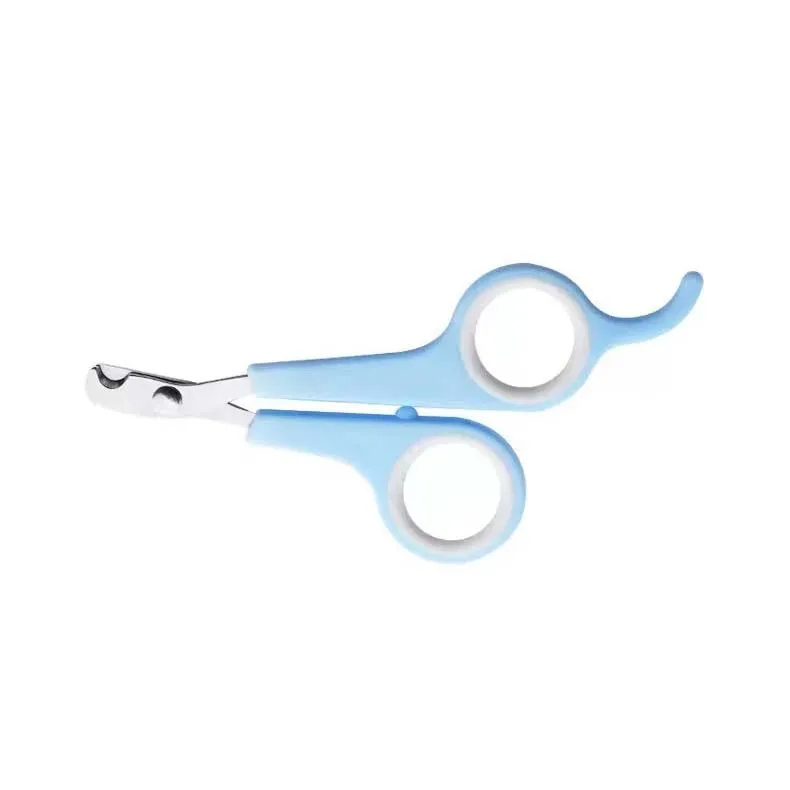 Hot selling Stainless Steel Grooming Clippers Small Pet Cat Dog Nail Clippers Cutter