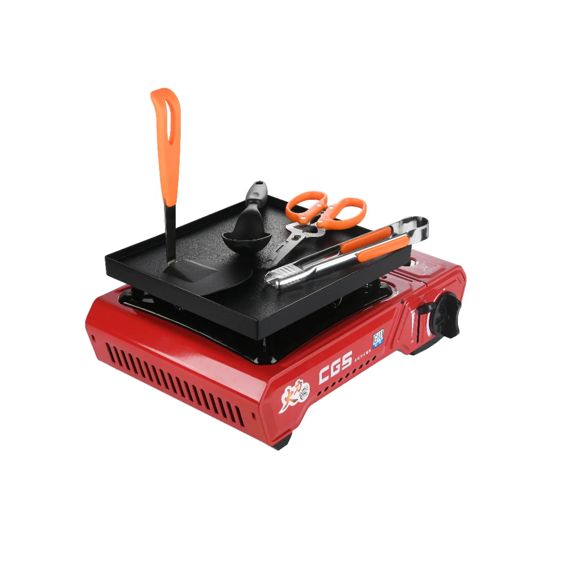 Best selling portable camping gas stove, mini butane gas stove, suitable for outdoor picnic or restaurant use