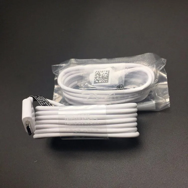 Hot sales Factory cheap/original quality fast charge type c micro V8 USB chargering data cable For Samsung note Galaxy