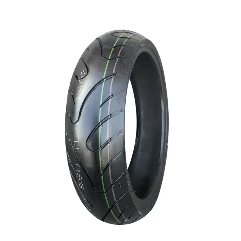 
120/70-17 C6577 TUBELESS Semi hot melt cheap motorcycle tire OWN FACTORY motorcycle tire 