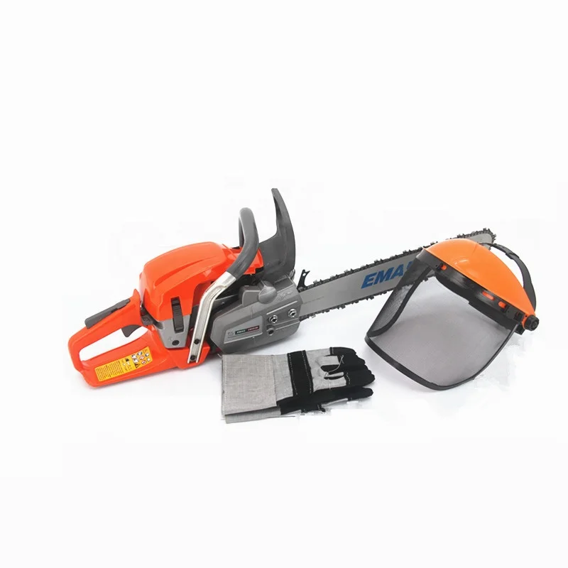 509 tree cutting Machine Petrol Chain saw 51cc Profession wood cutting tools Gasoline Chainsaw