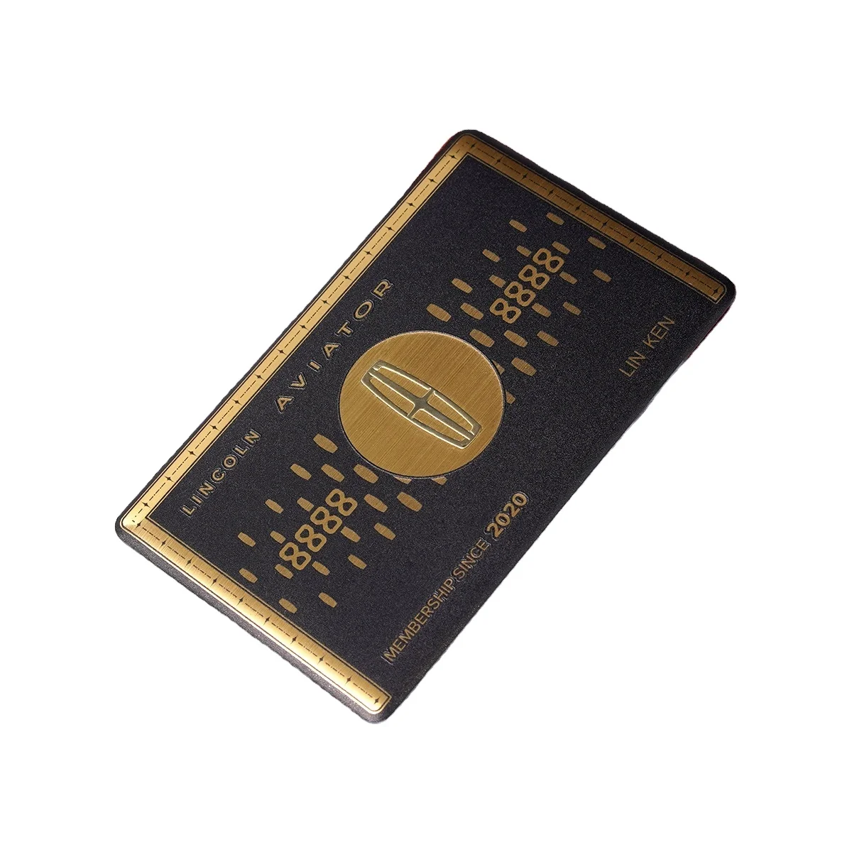 2024 Customized printed plastic PVC barcode gift card qr code