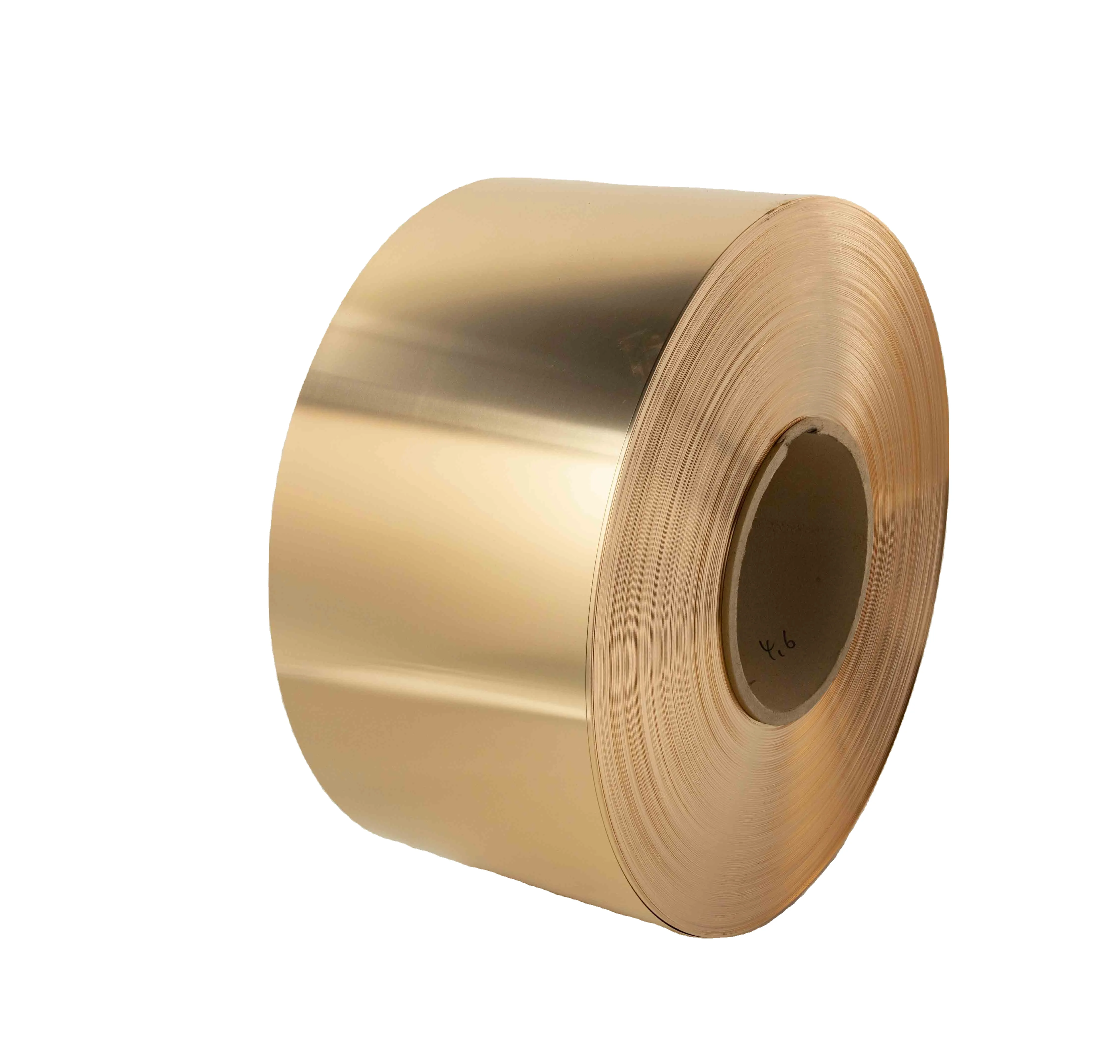 Customize High Precision C52100 CuSn8 Tin Bronze Copper Strips