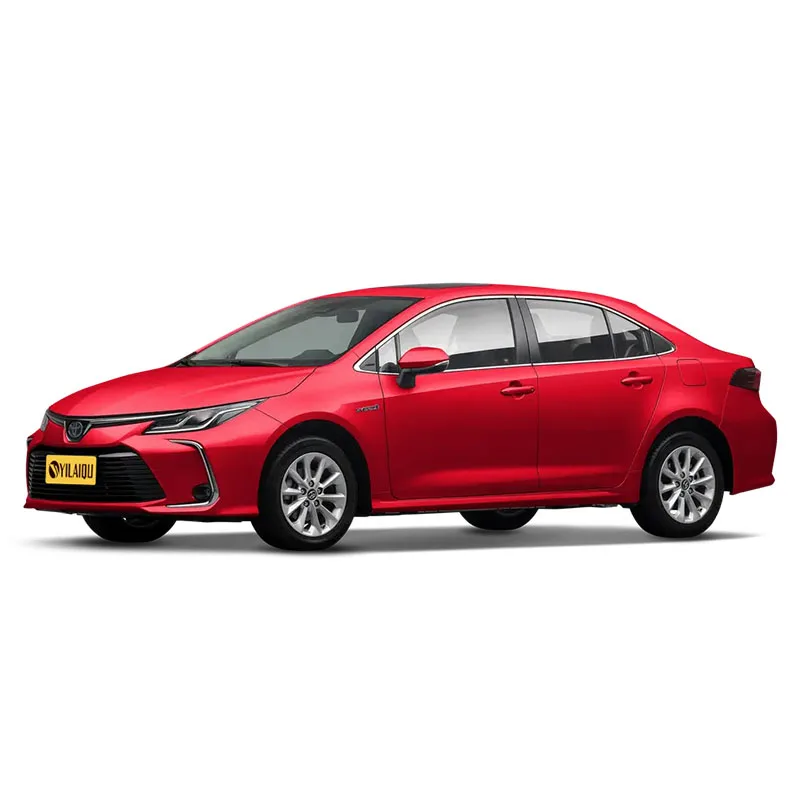 Китайские автомобили 2023 Toyota Corolla 2022 новые и подержанные 1.5L CVT электромобиль используется для продажи