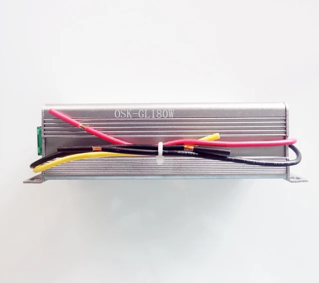OSK-GL60W/100 Вт/120 Вт/150 Вт/180 Вт/200 Вт dc-dc изолированный стабилизированный источник питания для автомобиля 5A/8.3A/10A/12.5A/15A/16.6A