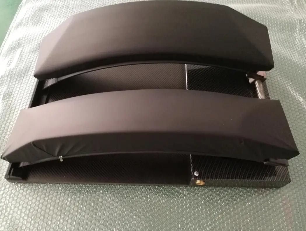 hospital equipment multi-purpose orthopedics radiolucent manual adjustable wilson frame for spinal localization surgery