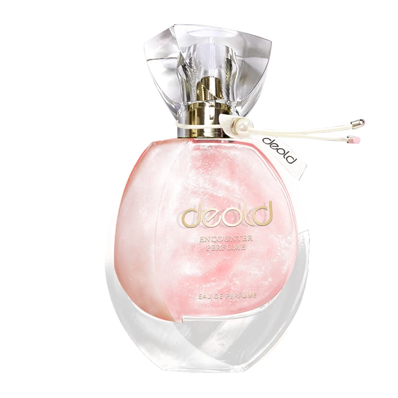60ml Women's Perfume Sweet Perfume Long Lasting Eau De Parfum Fragrance Body Spray Mist Encounter in Paradise Garden Perfume