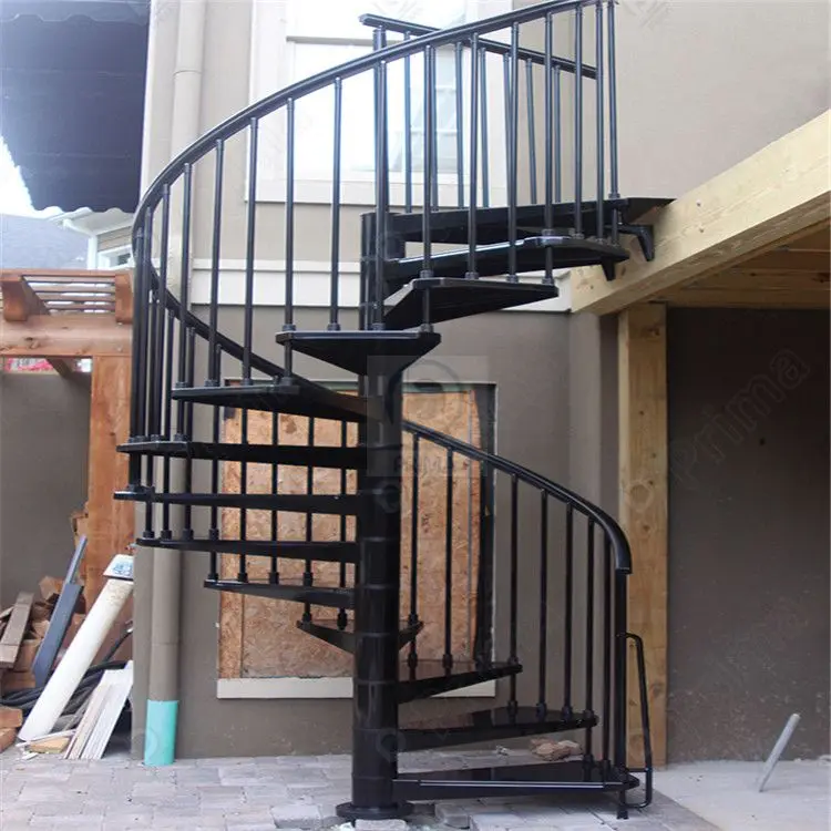 Prima factory price with high quality staircase Luxury staircase popular staircase