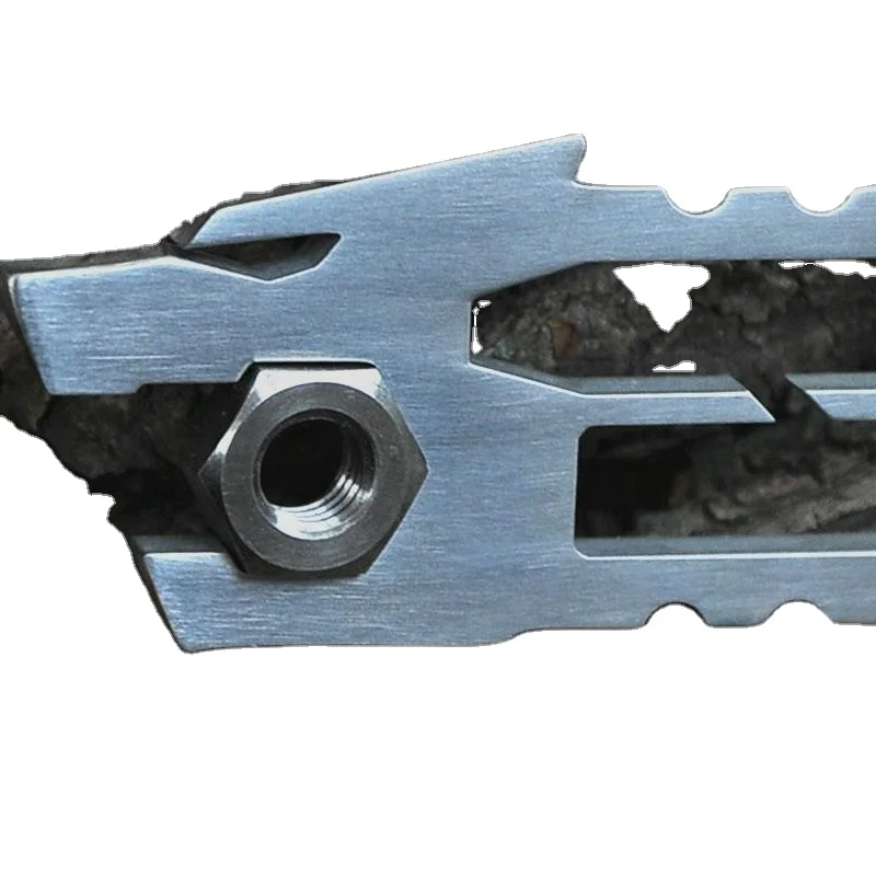 High quality Crowbar Survival Tool Self Defense Outdoor EDC Tools