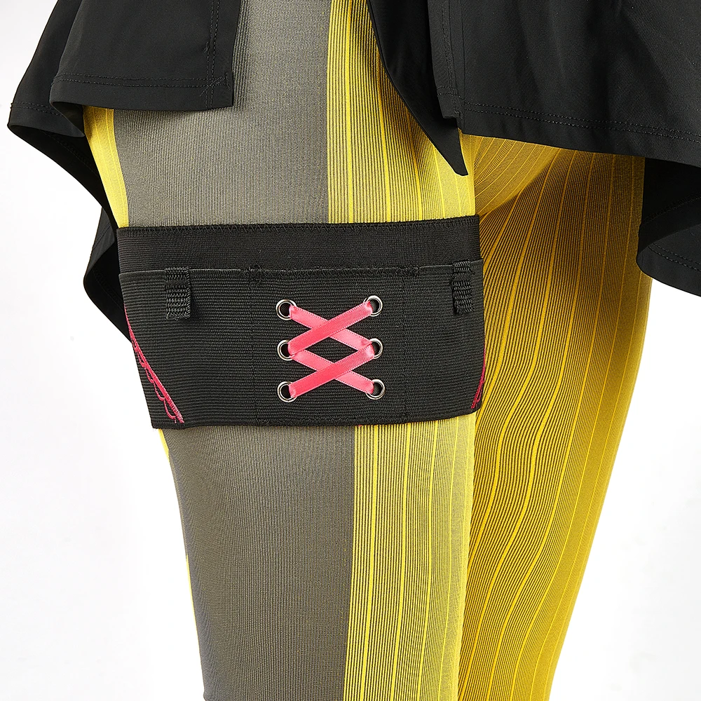 Wholesale High Quality Thigh Belly Band Holster For Concealed Waistband Magnetic Hand Gun Holster