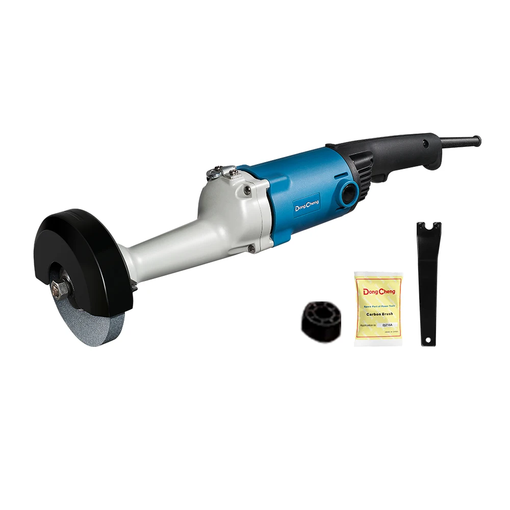 Factory direct supply straight grinder 710w 125mm grinder belt straight grinder