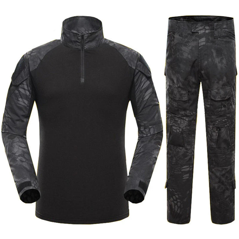 Camping Wear Resisting Alkali Protection Military Uniforms Site Recreation Equipment Clothing