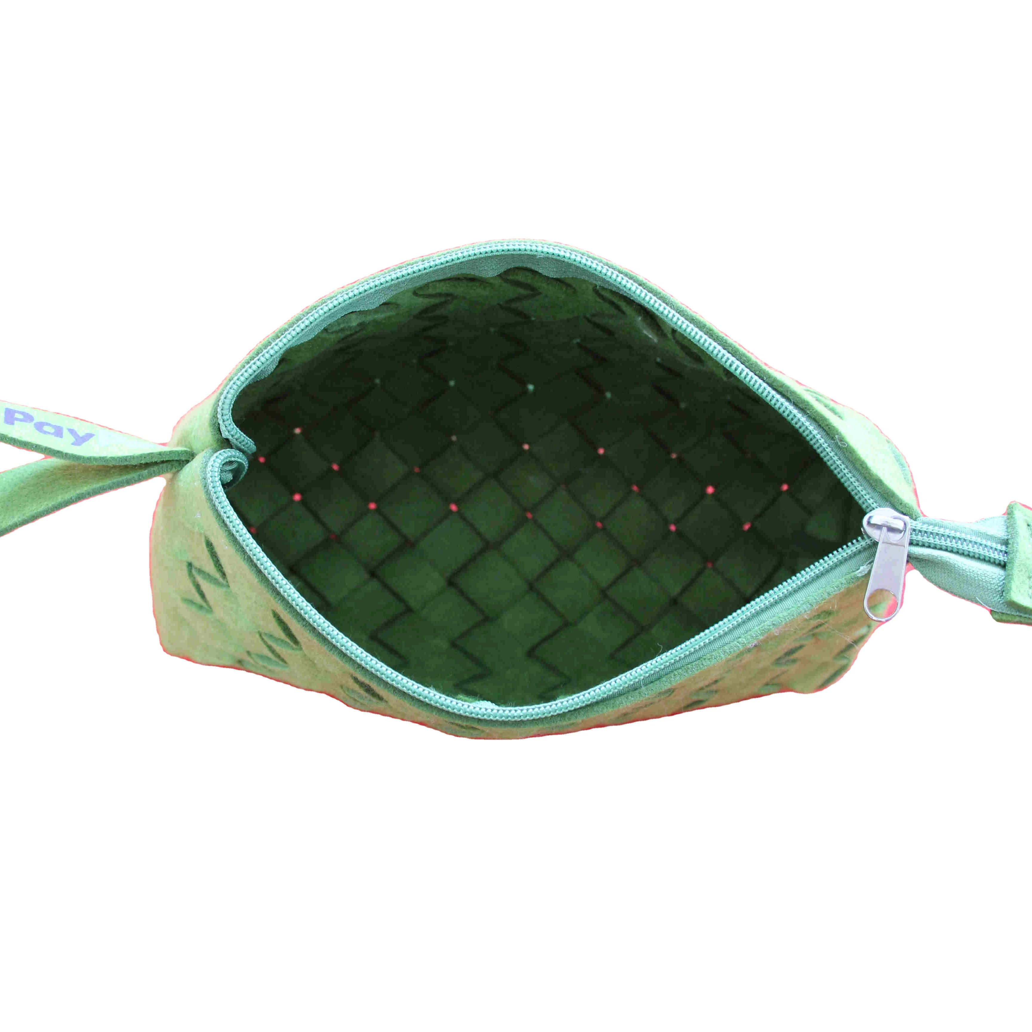 Новое поступление, женская сумка-тоут из шерсти и фетра, брендовая сумка