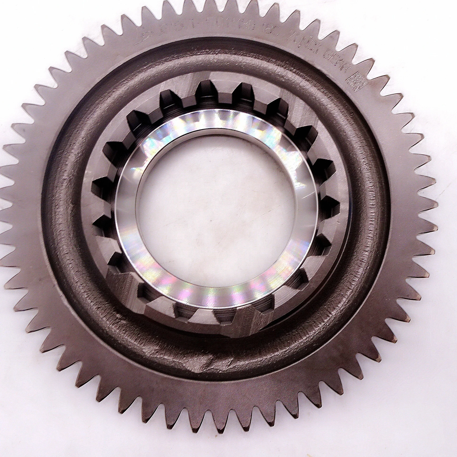 Второй Вал 3rd шестерни