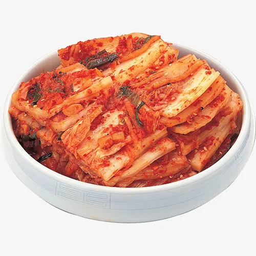 Gaishi OEM/ODM Wholesale Hot Sale High Quality Top Quality Fresh Natural Korean Kimchi Cabbage Spicy Cabbage Kimchi Korea Kimchi