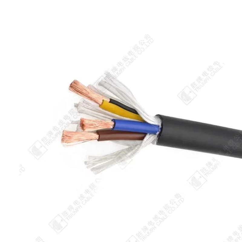 VW-1 FT1 more cores shield  tinned copper electronic wire UL2854  2Core  5 Core  6Core 22awg 24awg 26awg