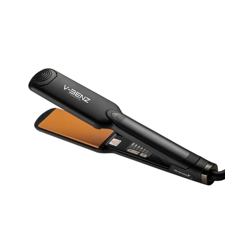 Lzzo V-8159 изготовленный на заказ керамический утюжок для выпрямления волос выпрямитель машина Профессиональный салон инструмент