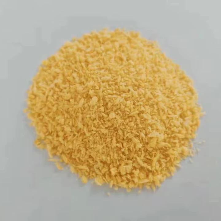Panko bread crumbs yellow white 2mm 5mm factory wholesale