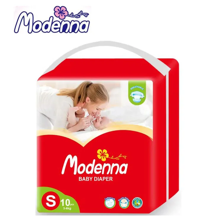 OEM good quality baby diapers Hot sell baby products in turkey and African