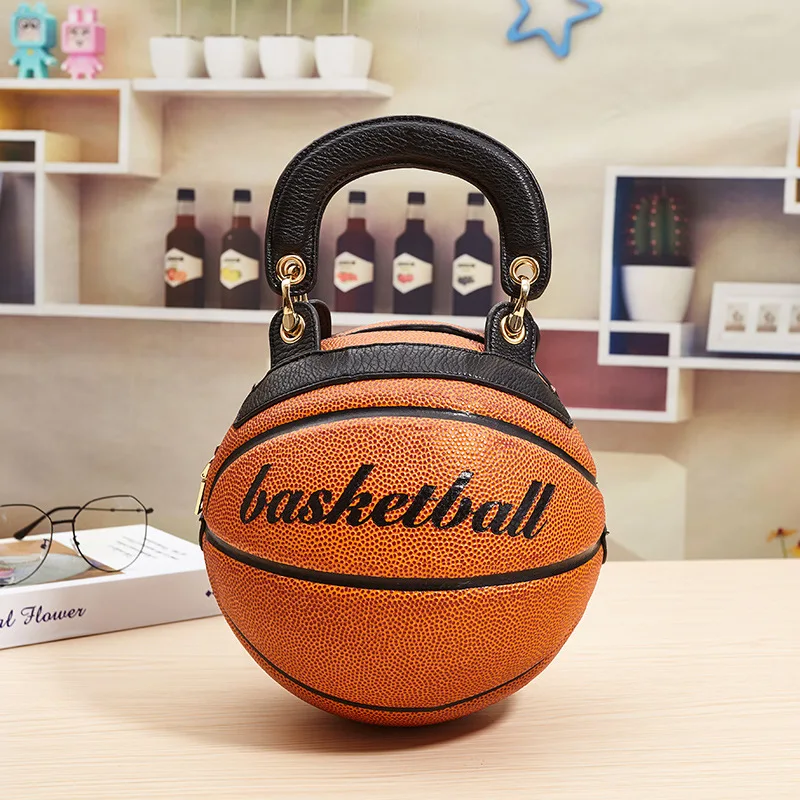 
basketball purse handbags Splicing football hand bags larger pu leather handbag women bags shoulder women bags luxury 2021 