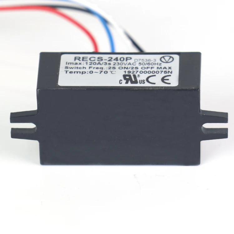 Centrifugal Switch For Engine Single Phase Motor Centrifugal Switch RECS-240P