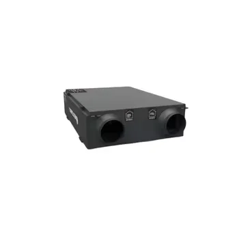 500 m3/h Ceiling Mounted Mechanical Ventilation Home House heat recovery ventilation wall mounted wifi hrv erv ventilation