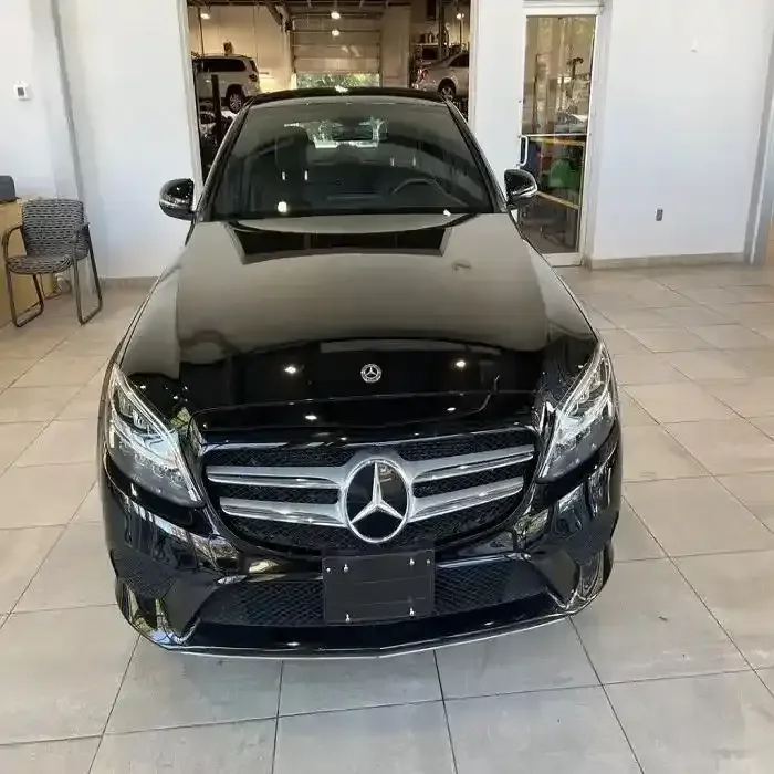 COOL MERCEDES C-Class C 300 4MATIC Sedan AWD 2023 Car RHD/LHD NOW AVAILABLE