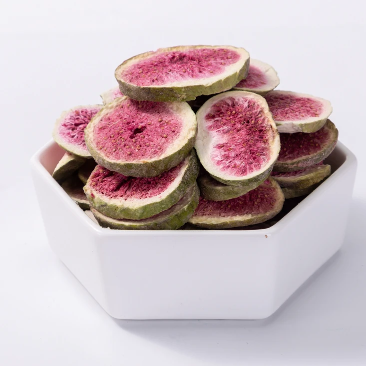 High Quality Natural Dried Figs Wholesale Dried Fig Chips