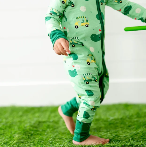 Factory Custom Bamboo Baby Pajamas bebe Products Newborn Baby Clothes Boys 0-3 Months Onesie