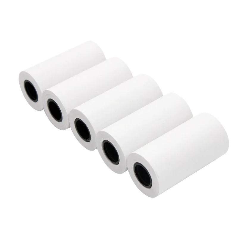 2023 Thermal Printer Paper Hot Sell 80 x 80 Thermal Paper Rolls Cash Register Thermal Paper