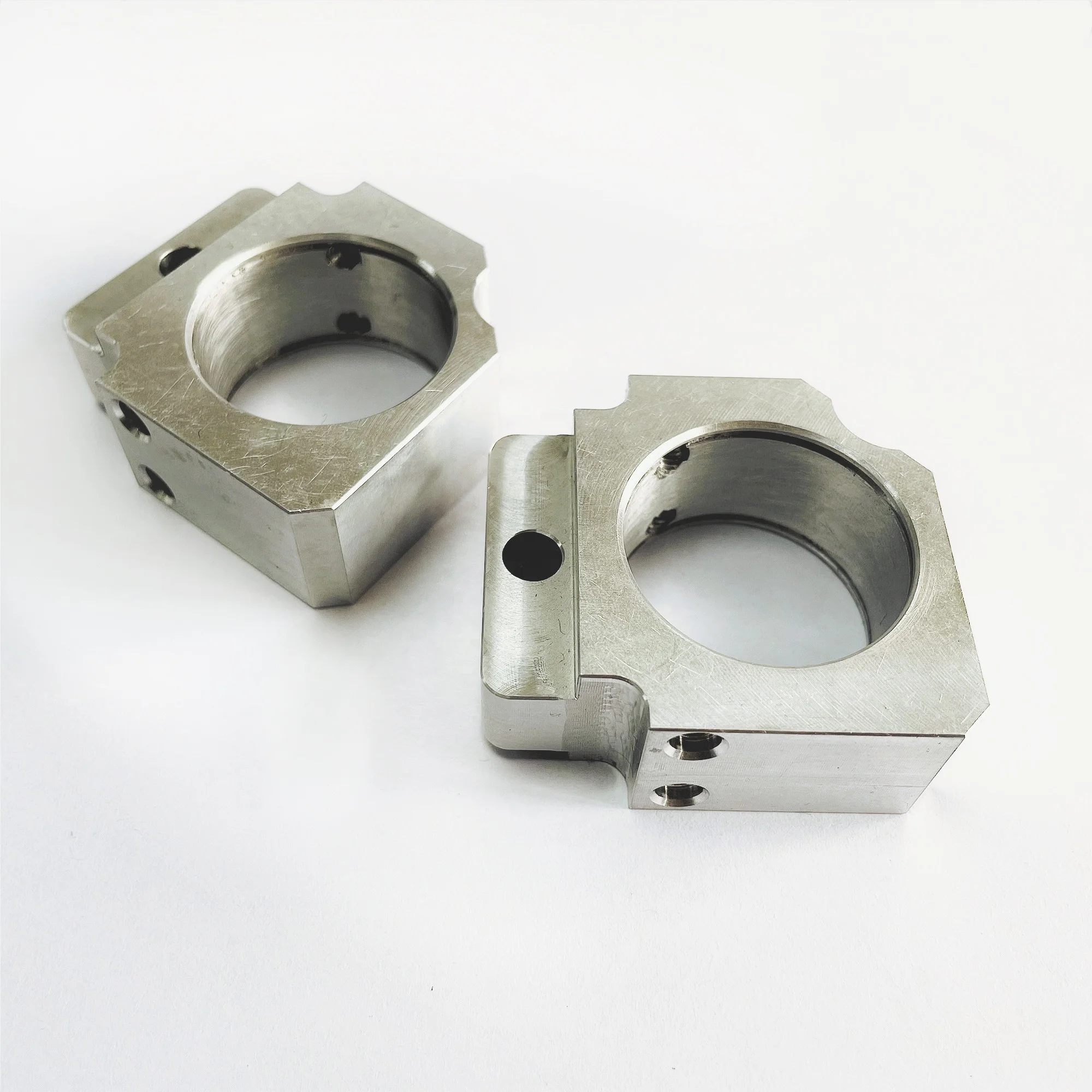 MACH Cheap Cnc Machining Service Milling Anodized Aluminum 6061 7075 Auto Spare Parts Cnc Machine Part