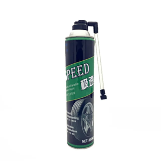 Tyre Inflator Car Liquid Anti Puncture Sealant