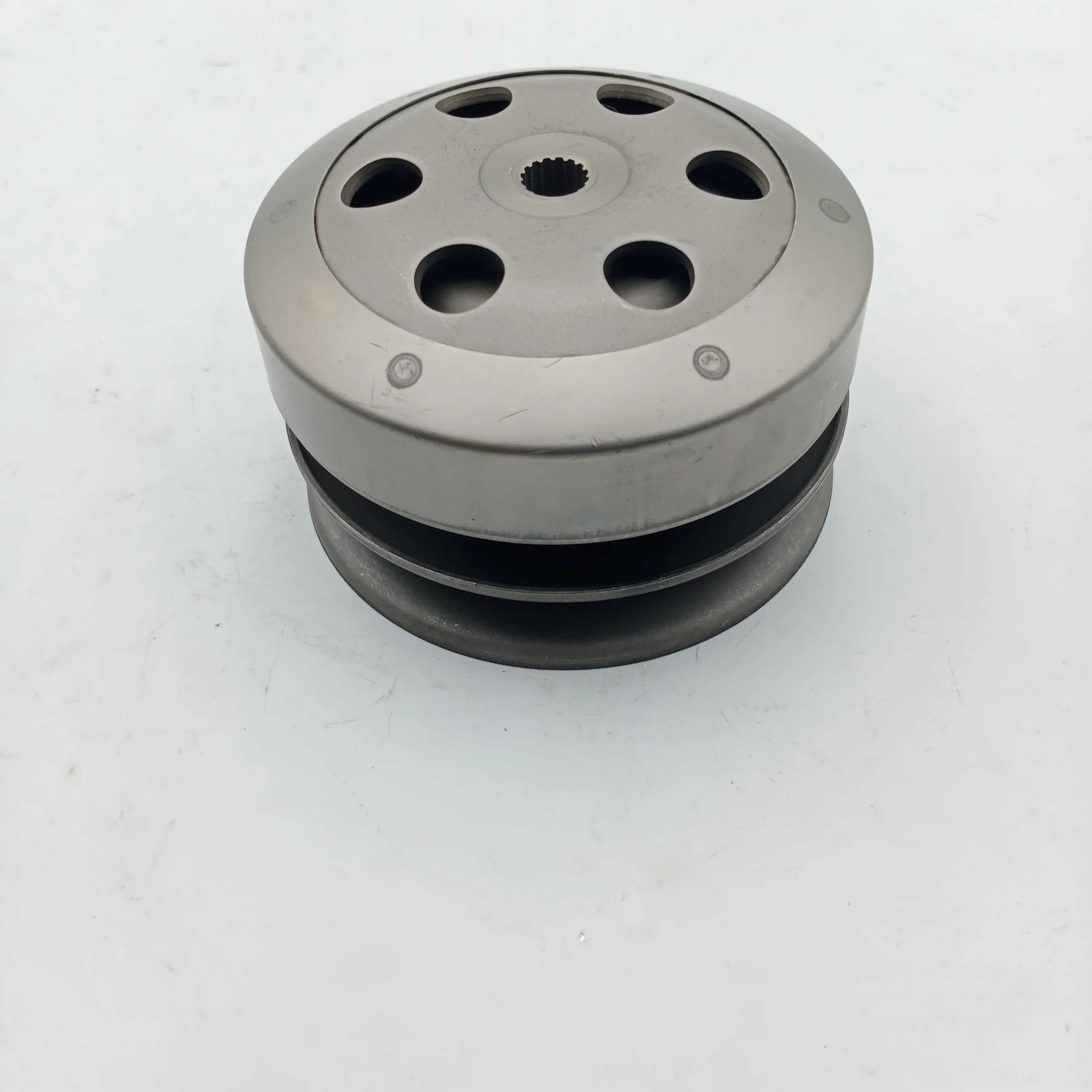 motorcycles parts  driven clutch wheel Scooter Clutch & COMPLETE STANDARD CLUTCH SET FOR 7B1/vino 50