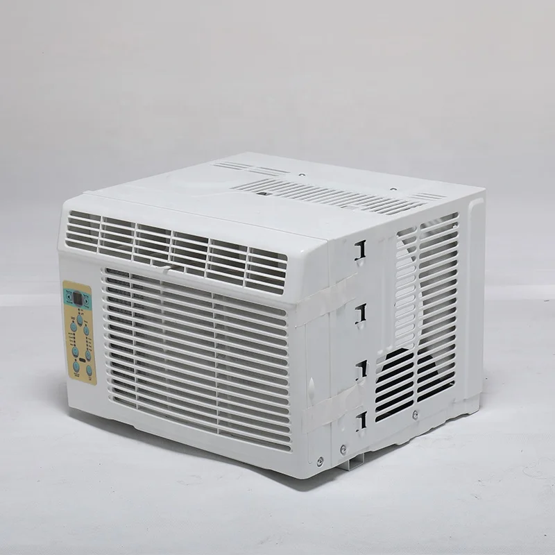  5000 btu 8000btu 10000btu 12000btu маленький Кондиционер переменного тока оконный блок