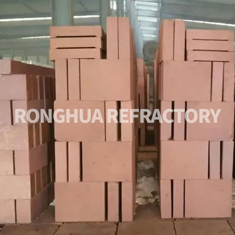 Factory Supplying refractory clay bricks for Boilers