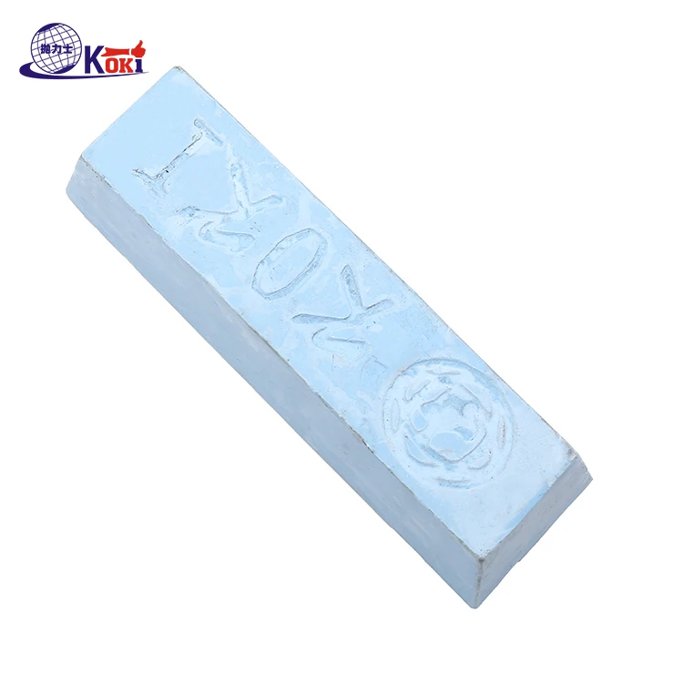 koki purple blue Solid metal polishing wax polishing compounds polishing paste polishing bar