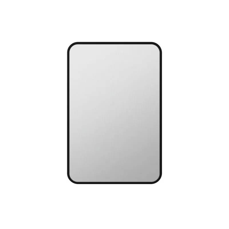 Custom Contemporary Bathroom  Metal Mirrors Home Decor Wall Frame Mirror