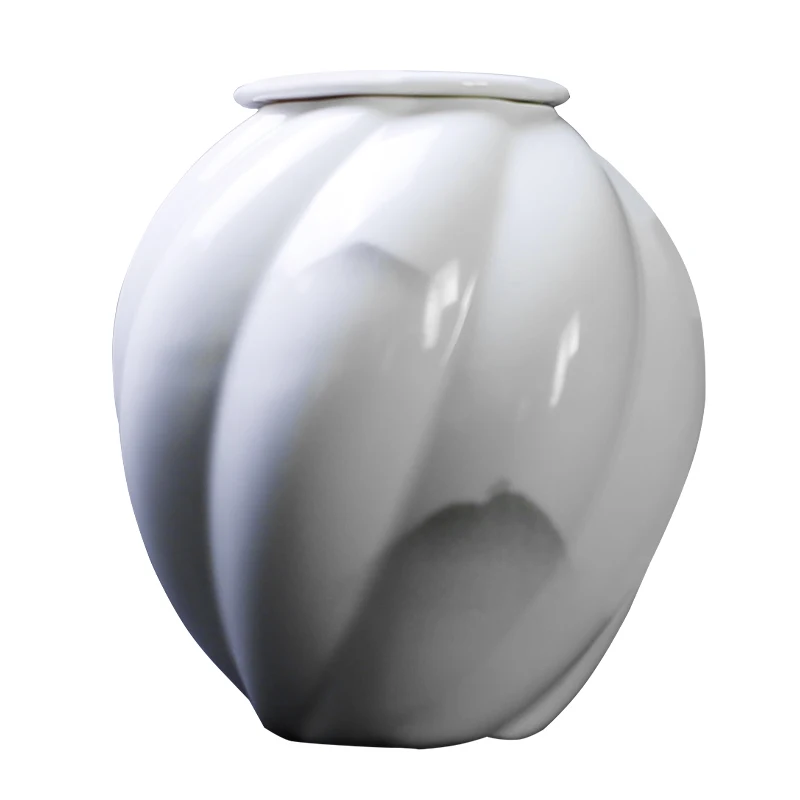 Top Trending wholesale pet urns for ashes at Low Price Cremation Funeral Supplies ceramic Urn for small dogs cat china human jap