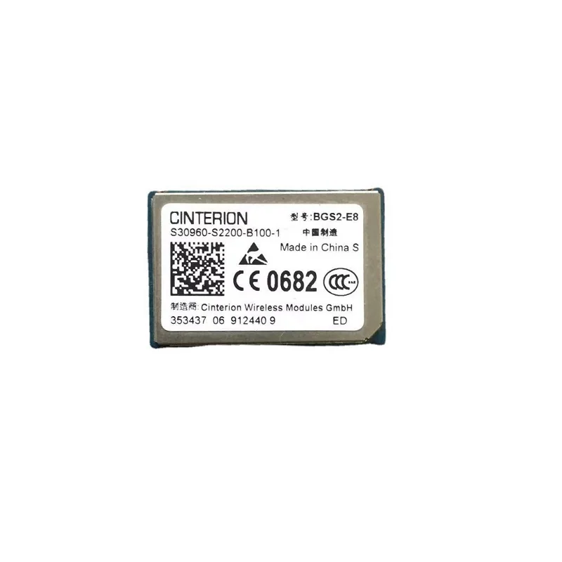 2G LGA BGS2 Module Successful Wireless Module In The Market Offering Full Voice Capabilities High Speed GPRS Data Transmission