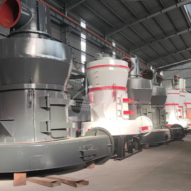Bentonite Grinding Machine Manufacturer  Bentonite Clay Powder Machine