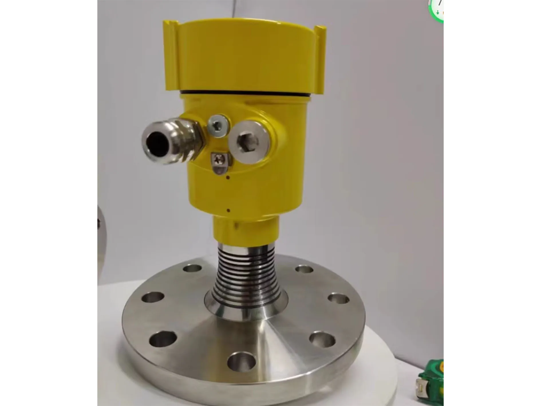 High temperature and high pressure radar level gauge 4-20ma radar  level transmitter