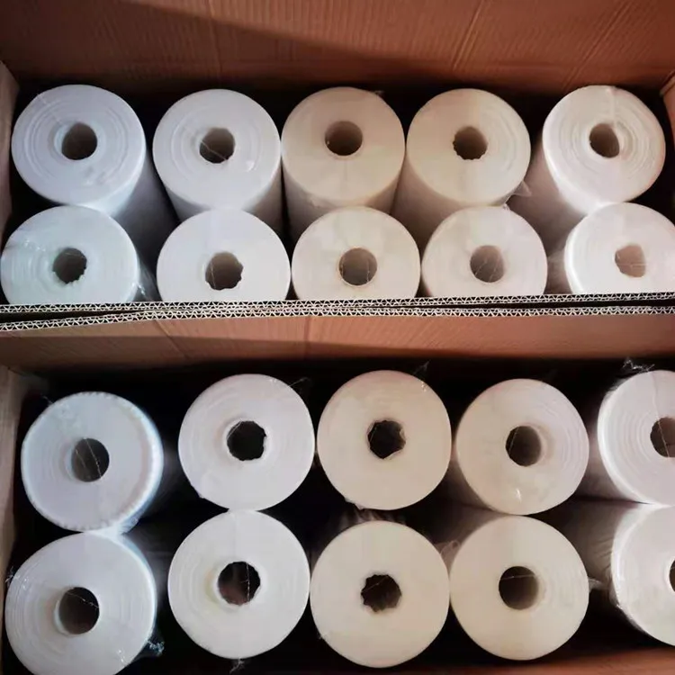 Hot sale PP Nonwoven Polypropylene Hygienic Disposable Breathable Waterproof White Massage Spa Couch Bed Sheet Rolls