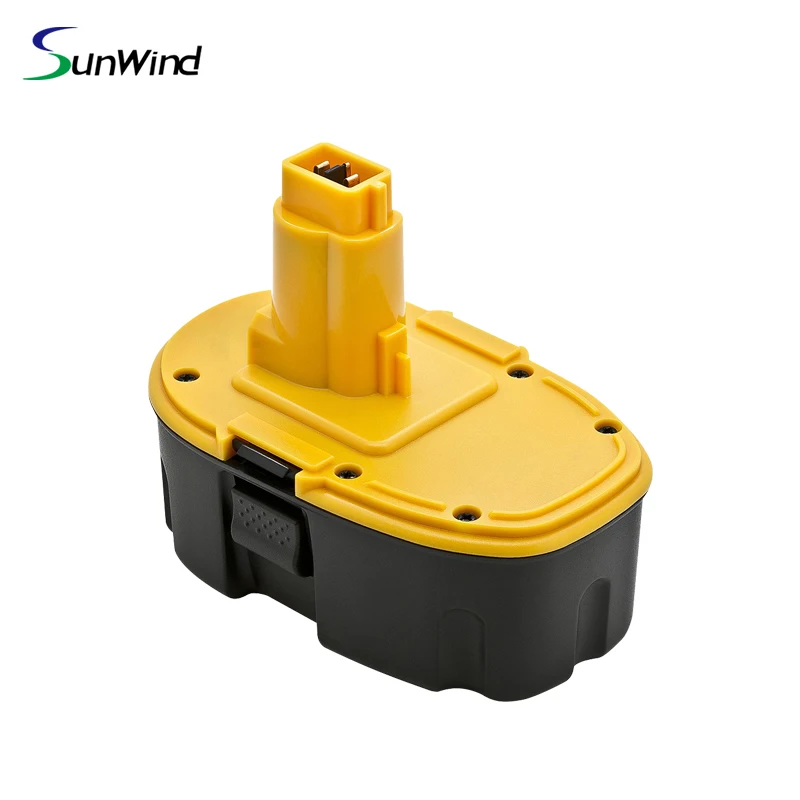 Литиевая батарея 6.5Ah 18 В для Dewalt Nicad DC9096 DC9098 DC9099 сменная электроинструментов dewalt