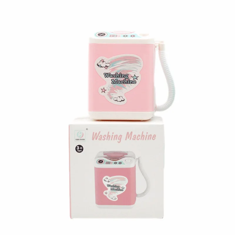 2021 new factory wholesale Private label mini lash washer eyelash pink black green orange vegan wash machine