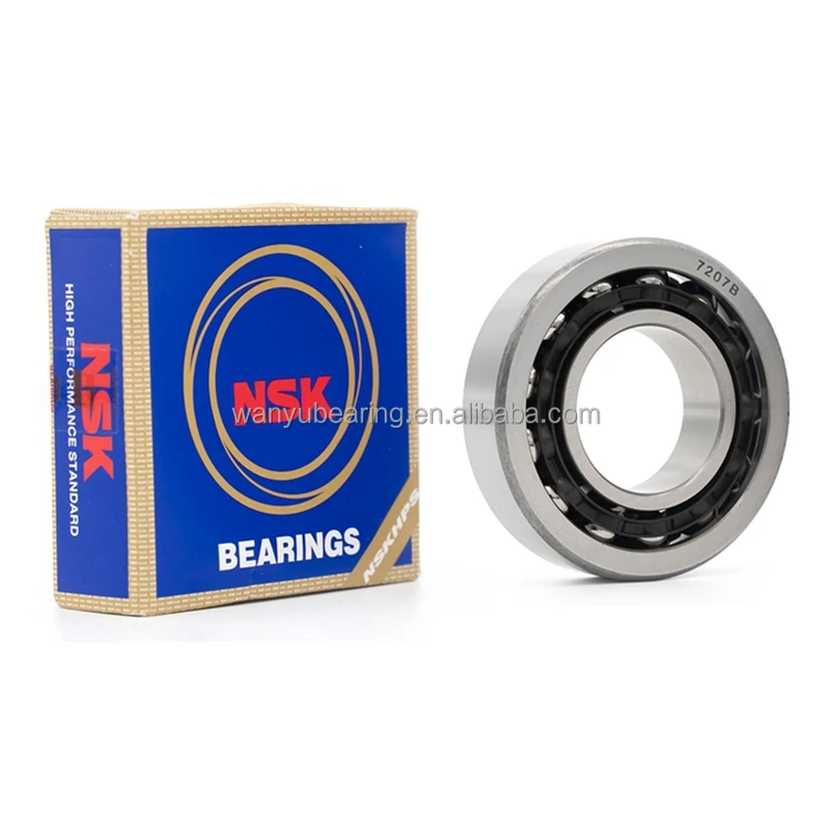 High Precision NSK Bearing 7216 Angular Contact Ball Bearing