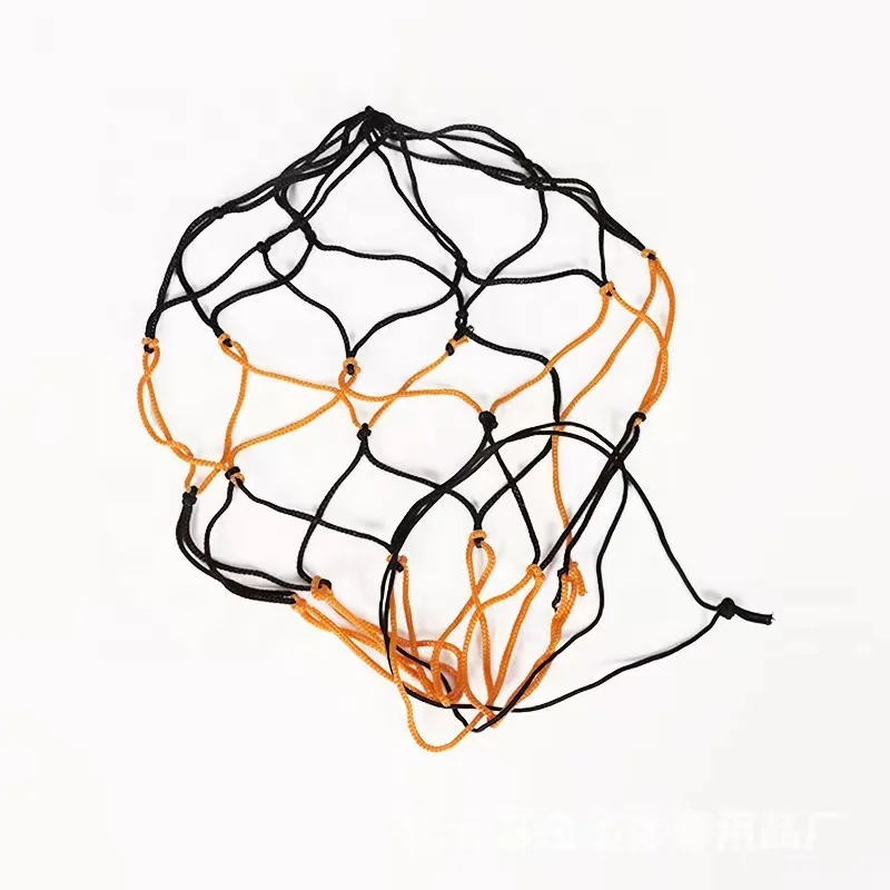 Football basketball ball net Ball Bags pockets Ball pins