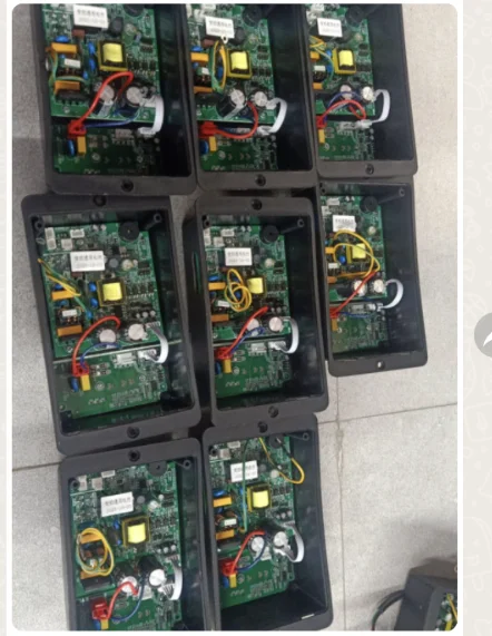 Печатная плата для вытяжки